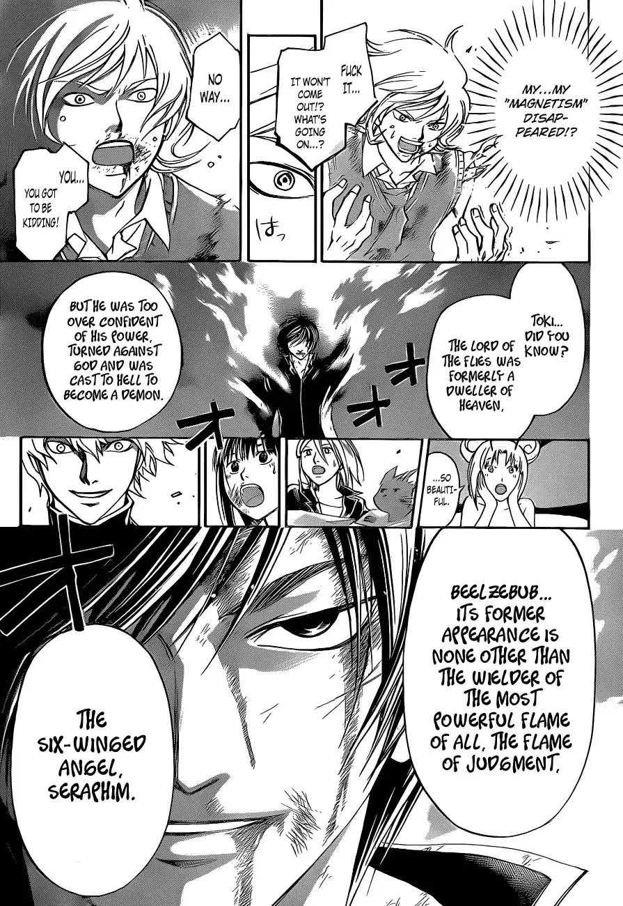 Code: Breaker Chapter 138 20